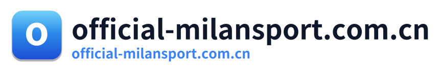 official-milansport.com.cn Logo